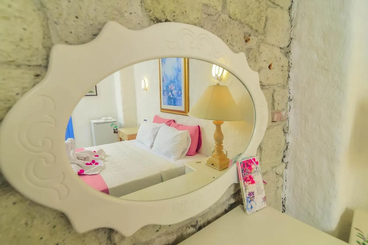 **  Alacati Asmali Konak Hotel Turcia