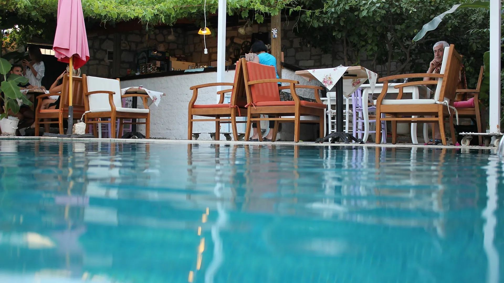 Alacati Asmali Konak Hotel 2*,