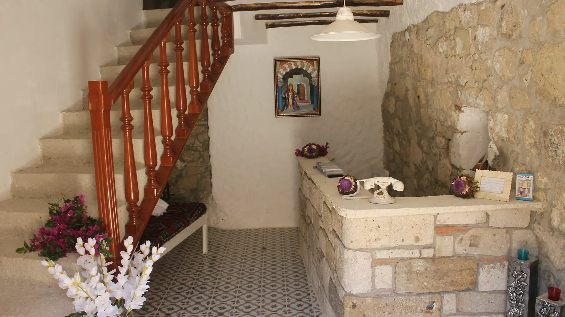 Alacati Asmali Konak Hotel