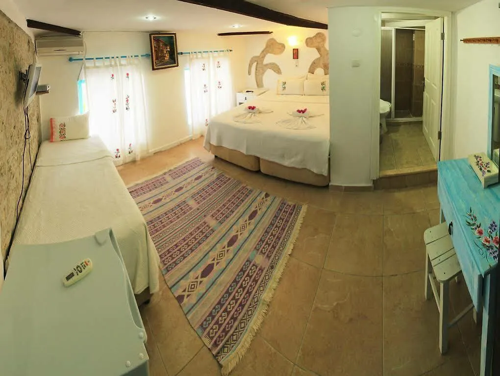 **  Alacati Asmali Konak Hotel Turcia