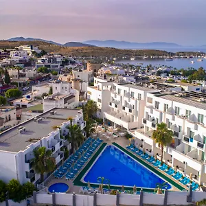 Hotel Club Shark, Gümbet
